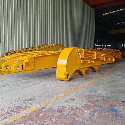 Εκσκαφέας οδηγοί σωλήνα για γάτα Hitachi Komatsu εκσκαφέας σωλήνα χέρι σωλήνα βουμ
