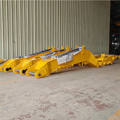 Γάτα Hitachi Komatsu Kobelco Εκσκαφέας τούνελ Boom