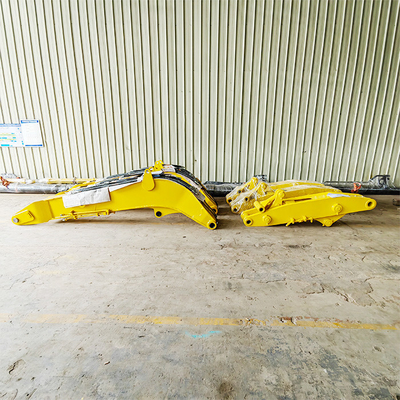 Γάτα Hitachi Komatsu Εκσκαφέας Τύνελος Boom εκσκαφέας συντομεύσει το χέρι εκσκαφέας συντομεύσει το μπουμ χέρι εκσκαφέας μπουμ και το χέρι εκσκαφέας μπουμ χέρι βραχυπρόθεσμο μπουμ