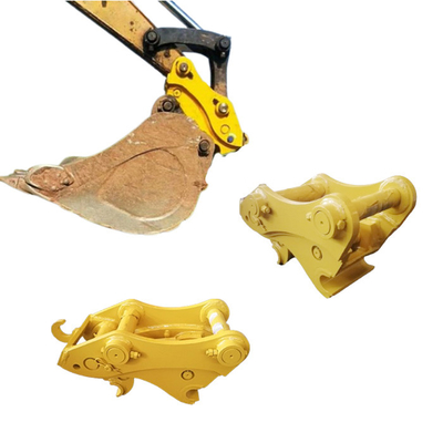 Πωλήσεις OEM Νο 1 Εκσκαφέας Quick Coupler για γάτα