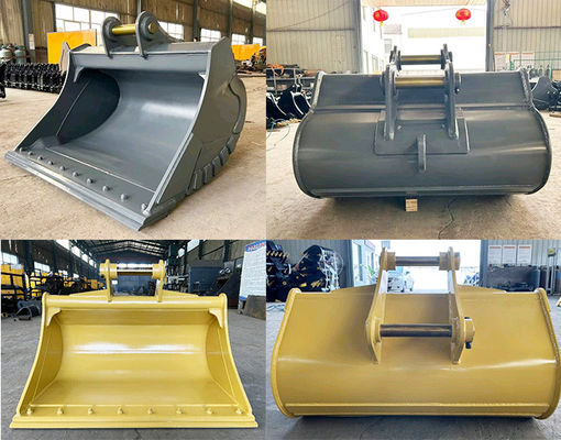 Μεγαλύτερη διάρκεια ζωής Γάτα Κομάτσου Χιτάτσι Εκσκαφέας Κουβάς λάσπης