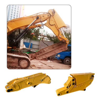Γάτα Hitachi Komatsu Kobelco Εκσκαφέας τούνελ Boom