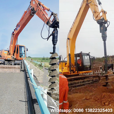 Αγοράς Νο 1 Power Earth Augers για Cat Hitachi Komatsu Sany