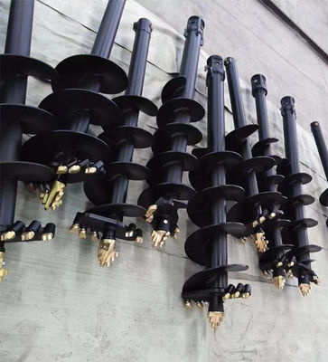 Αγοράς Νο 1 Power Earth Augers για  Hitachi Komatsu Sany