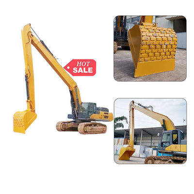Q355B Cat Long Reach Excavator Booms για εκσκαφέα 6-60 τόνων