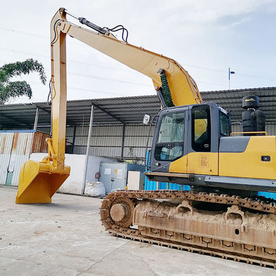 Q355B Cat Long Reach Excavator Booms για εκσκαφέα 6-60 τόνων