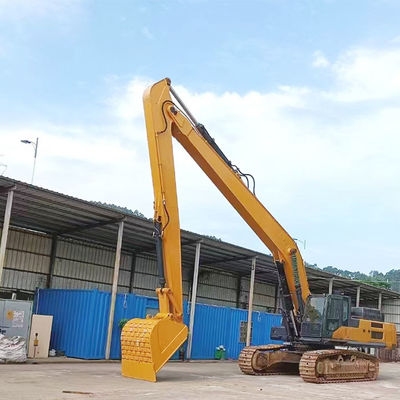 Q355B Cat Long Reach Excavator Booms για εκσκαφέα 6-60 τόνων