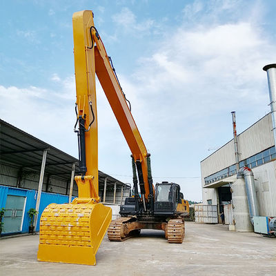 Q355B Cat Long Reach Excavator Booms για εκσκαφέα 6-60 τόνων