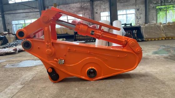 Υψηλής ποιότητας Hyundai R350 Excavator Tunnel Arm για στενό υπόγειο σήραγγας