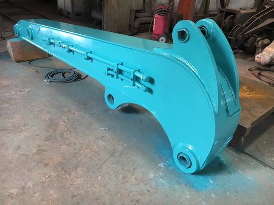 Υψηλής απόδοσης ZX520 Excavator Piling Arm Q355B / Q690D