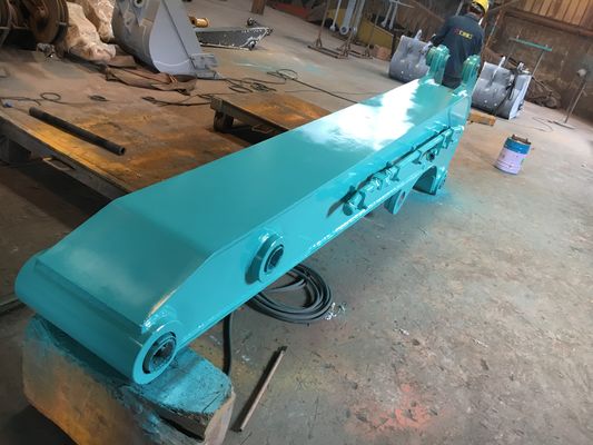 Υψηλής απόδοσης ZX520 Excavator Piling Arm Q355B / Q690D
