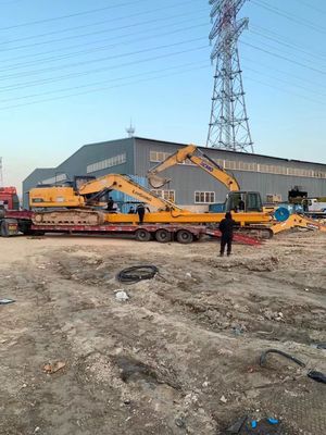 Πολυλειτουργικό σκάφος SK350 τηλεσκοπικό βραχίονα δεύτερης φάσης BS700/Q690D υπόγειος αγωγός
