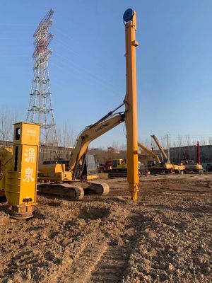 Πολυλειτουργικό σκάφος SK350 τηλεσκοπικό βραχίονα δεύτερης φάσης BS700/Q690D υπόγειος αγωγός