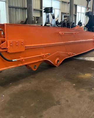Δυνατή απόδοση ανασκαφής Excavator Sliding Arm SH240 για το υπόγειο Jacking Tunnel 24T με αξεσουάρ
