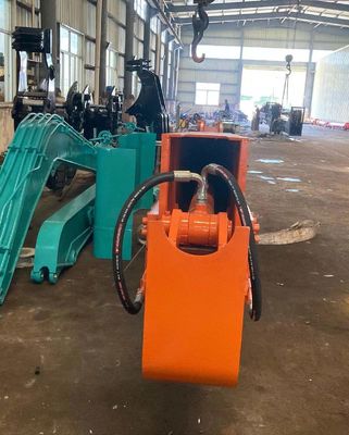 Δυνατή απόδοση ανασκαφής Excavator Sliding Arm SH240 για το υπόγειο Jacking Tunnel 24T με αξεσουάρ