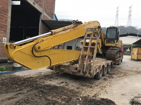 Ακριβότητα ZX210 / EX210 Excavator Long Extended Arm Q355B/Q690D Για Γήπεδο Μηχανικών Ningbo Joint