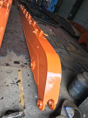 Ακριβότητα ZX210 / EX210 Excavator Long Extended Arm Q355B/Q690D Για Γήπεδο Μηχανικών Ningbo Joint