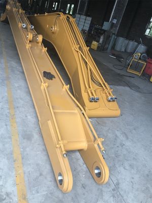 Ακριβότητα ZX210 / EX210 Excavator Long Extended Arm Q355B/Q690D Για Γήπεδο Μηχανικών Ningbo Joint
