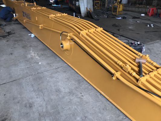 Πολυλειτουργικός εξορυκτικός μηχανισμός Τρεις σταδίων, βραχίονας αποσυναρμολόγησης 325 για την ακριβή θρυμματοποίηση Q355B