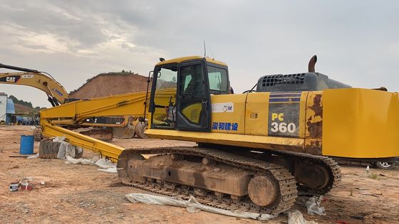 ZX130 / EX130 Προσαρμόσιμο βραχίονα κατεδάφισης εξορυκτών Q355B/Q550D/Q690D Για κατεδάφιση κτιρίων Δημοτικού Μηχανικού