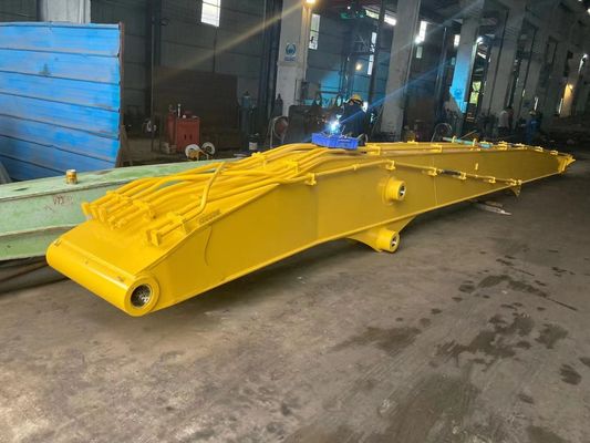 ZX130 / EX130 Προσαρμόσιμο βραχίονα κατεδάφισης εξορυκτών Q355B/Q550D/Q690D Για κατεδάφιση κτιρίων Δημοτικού Μηχανικού