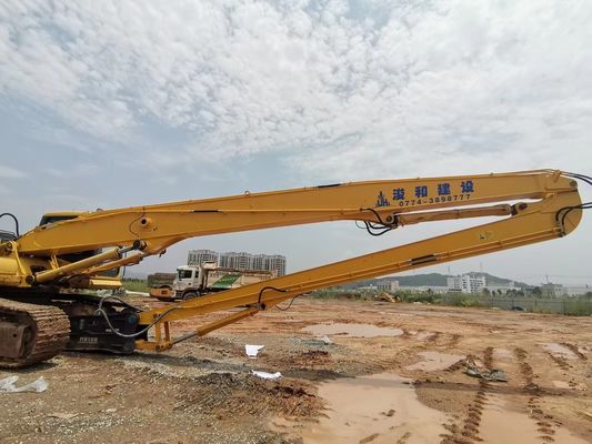 PC350 Δύο τμήματα εξορυκτής Demolition Arm Προσαρμοσμένο