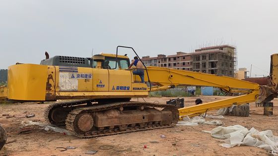 PC350 Δύο τμήματα εξορυκτής Demolition Arm Προσαρμοσμένο