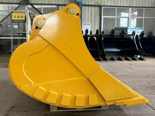 Χώμα καθαρισμού Excavator Bucket 12T-18T Μπορεί να φορτώσει και να ξεφορτώσει Γήπεδα