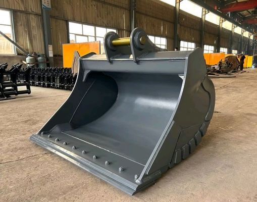 Χώμα καθαρισμού Excavator Bucket 12T-18T Μπορεί να φορτώσει και να ξεφορτώσει Γήπεδα