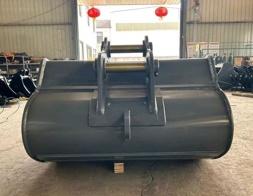Χώμα καθαρισμού Excavator Bucket 12T-18T Μπορεί να φορτώσει και να ξεφορτώσει Γήπεδα