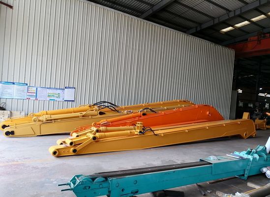 Προσαρμόσιμο εκσκαφέας μακράς εμβέλειας DX225LCA 16 μέτρα CAT330 20 μέτρα R520 22 μέτρα