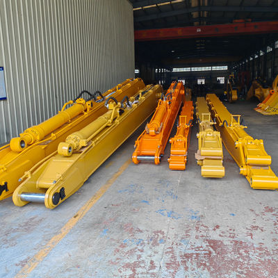 Προσαρμόσιμο εκσκαφέας μακράς εμβέλειας DX225LCA 16 μέτρα 330 20 μέτρα R520 22 μέτρα