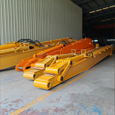 Προσαρμόσιμο εκσκαφέας μακράς εμβέλειας DX225LCA 16 μέτρα 330 20 μέτρα R520 22 μέτρα