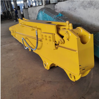 9 Meter PC200 Excavator Sliding Arm Για εκσκαφέα 20T