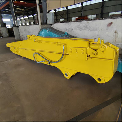 9 Meter PC200 Excavator Sliding Arm Για εκσκαφέα 20T