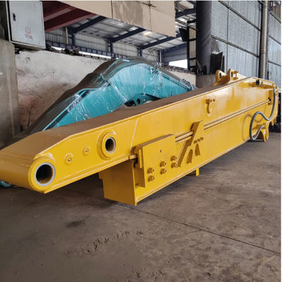 9 Meter PC200 Excavator Sliding Arm Για εκσκαφέα 20T