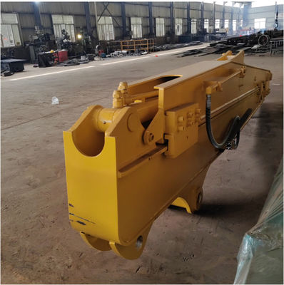 9 Meter PC200 Excavator Sliding Arm Για εκσκαφέα 20T