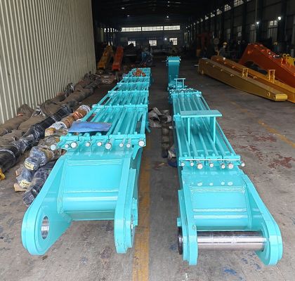 Προσαρμοσμένο άρμα κατεδαφισμού 18M 20M 24M 26M 28M 30M Εκσκαφέας υψηλής εμβέλειας για κατασκευαστικά εξαρτήματα μηχανών