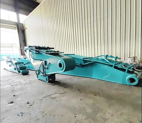 Εκσκαφέας Τρίτης Ενότητας Καταστροφής SK350 23 μέτρα για Καταστροφή Υψηλού Υψομέτρου και Καταστροφή Κτιρίων.