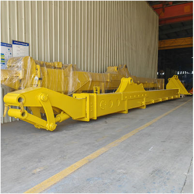 Απευθείας Πώληση από το Εργοστάσιο Εκσκαφέας  320 Τηλεσκοπικός Βραχίονας 14 Μέτρων HG785 Q355B