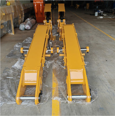 Άμεσες Πωλήσεις Βαρέως Τύπου Εκσκαφέας Βραχίονας Βράχου / Βραχίονας Ripper Ανταλλακτικά Εκσκαφέα