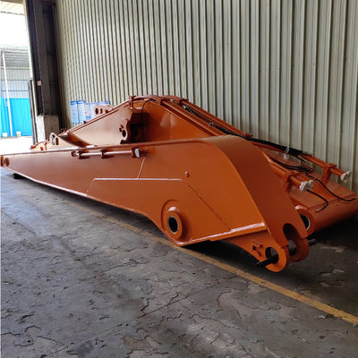 87T Excavator Long Reach Boom and Arm για το ZX870 Q355B