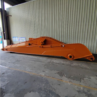 87T Excavator Long Reach Boom and Arm για το ZX870 Q355B