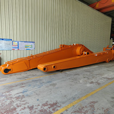 87T Excavator Long Reach Boom and Arm για το ZX870 Q355B