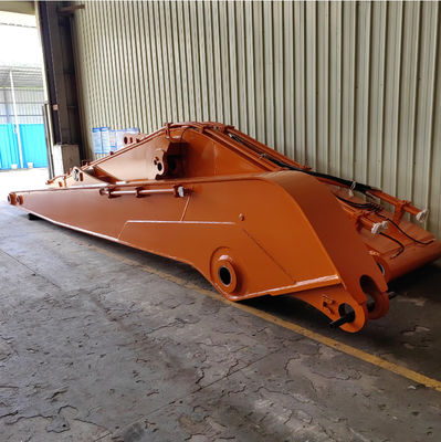 87T Excavator Long Reach Boom and Arm για το ZX870 Q355B