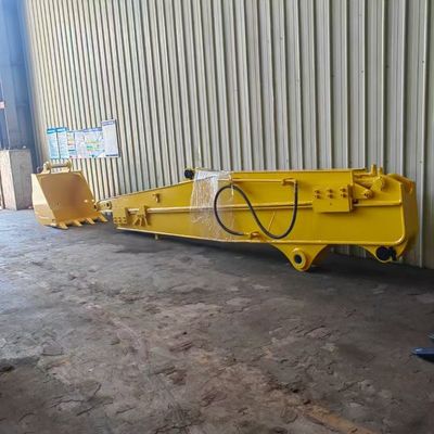 SH260 10m Excavator Sliding Arm Για την εφαρμογή στο περιβάλλον του θεμελιώδους λάκκου βυθίζοντας καλά