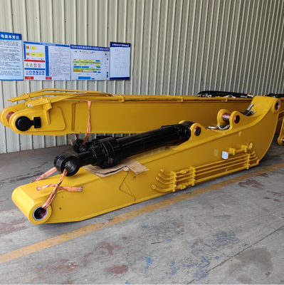 Κατασκευαστής προσαρμόζει το Excavator Pile Hammer Attachments, Vibratory Hammer Pile Driver για PC350