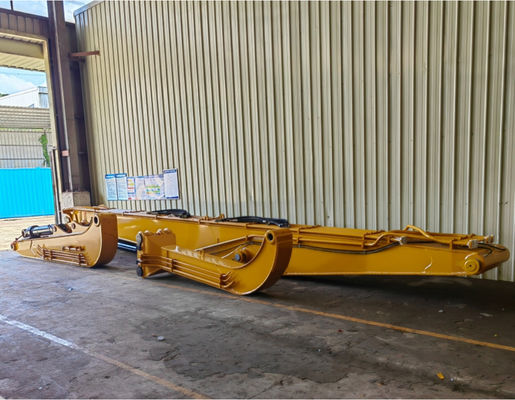 Κατασκευαστής προσαρμόζει το Excavator Pile Hammer Attachments, Vibratory Hammer Pile Driver για PC350