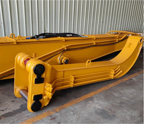 Κατασκευαστής προσαρμόζει το Excavator Pile Hammer Attachments, Vibratory Hammer Pile Driver για PC350