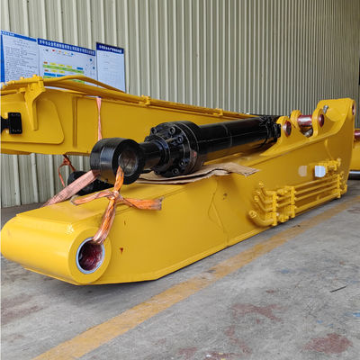 Κατασκευαστής προσαρμόζει το Excavator Pile Hammer Attachments, Vibratory Hammer Pile Driver για PC350